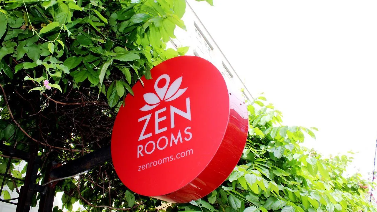 Проживание в семье Zen Rooms Ubud Laplapan Индонезия