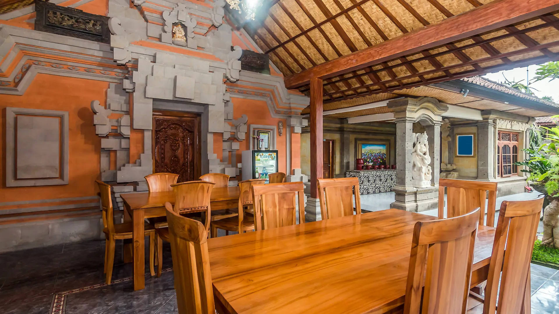 Zen Rooms Ubud Laplapan 0*, Убуд