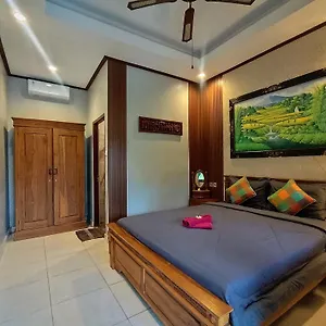 Проживание в семье Geriya House, Убуд