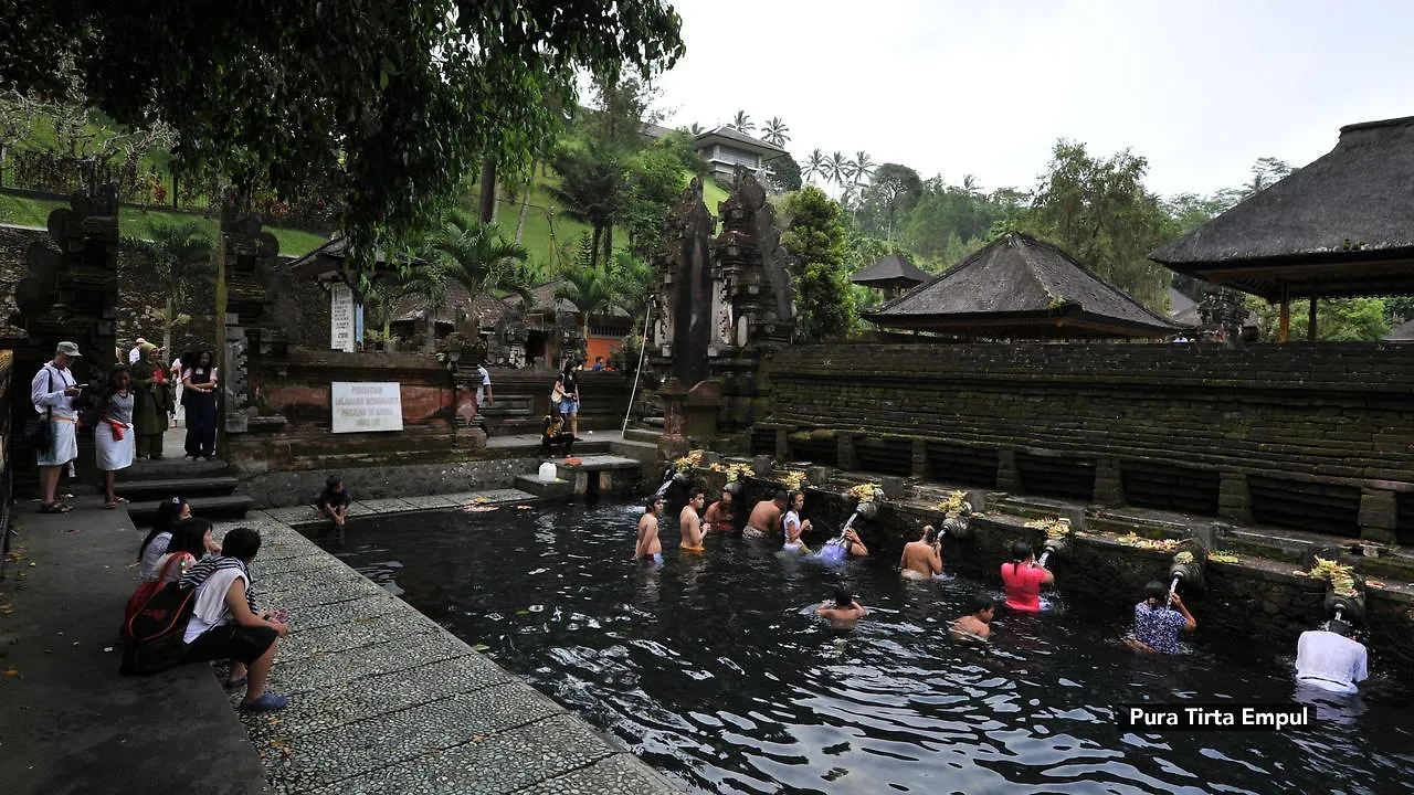 Zen Rooms Ubud Laplapan