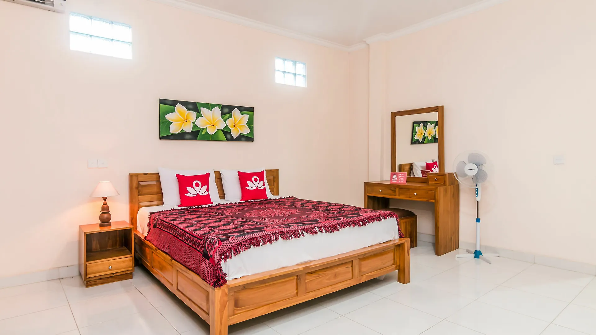 Zen Rooms Ubud Laplapan Indonesia