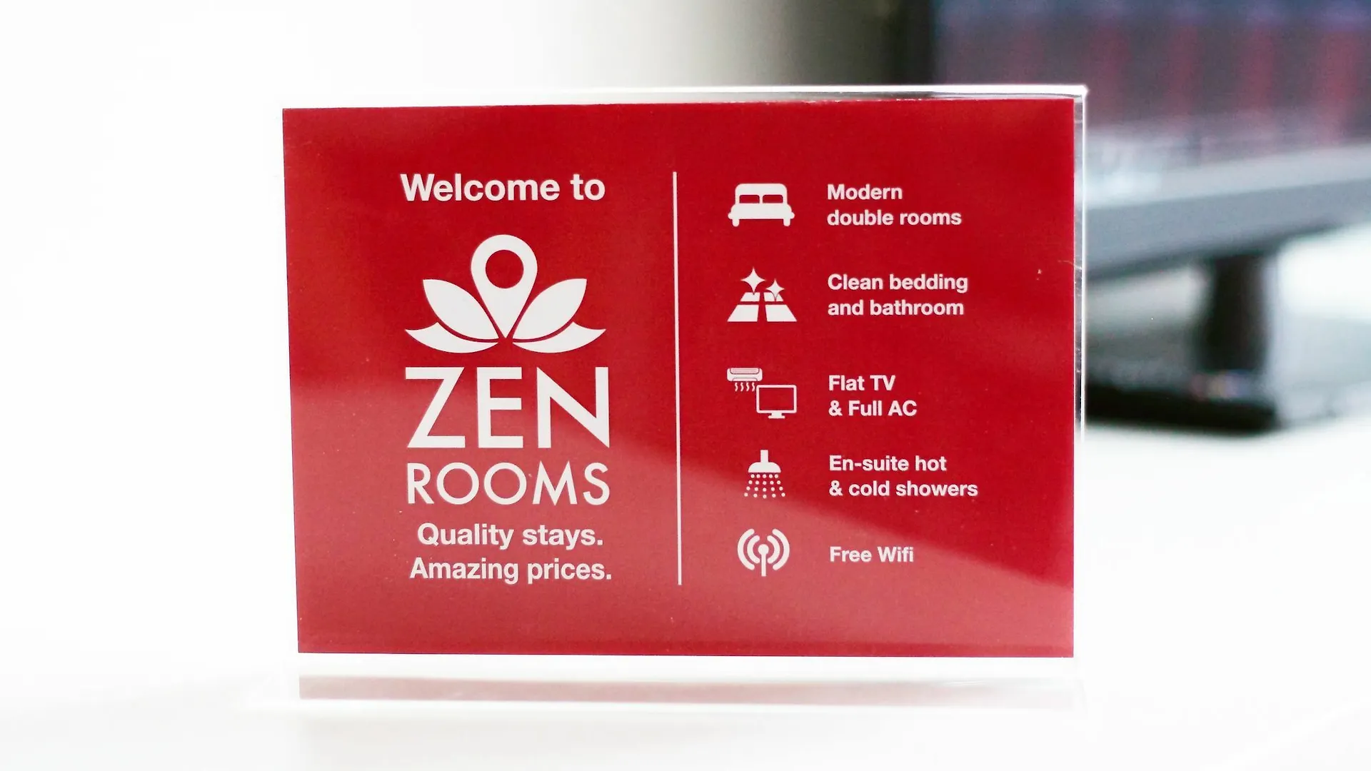 Zen Rooms Ubud Laplapan 0*,  Indonesia