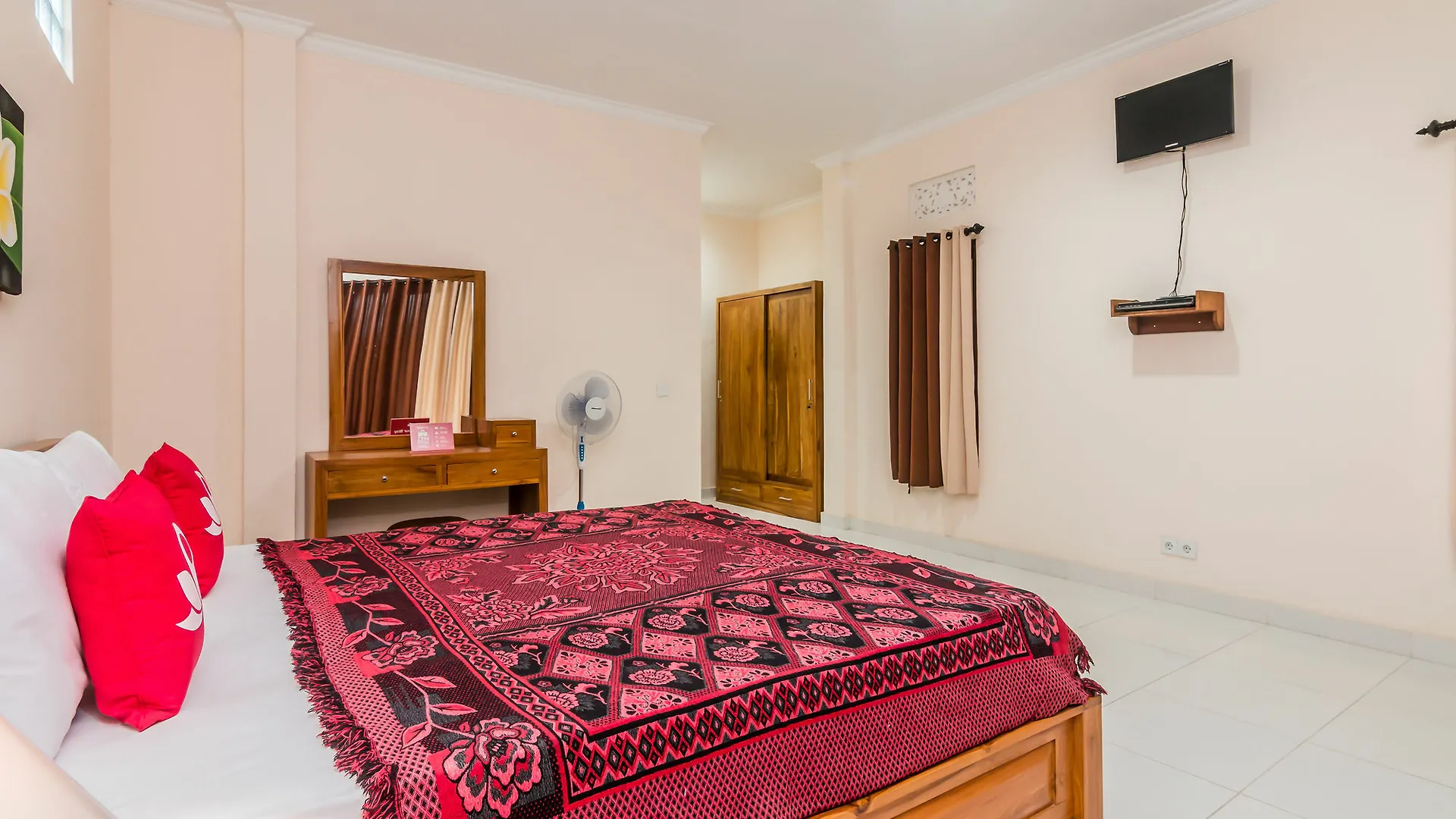 Zen Rooms Ubud Laplapan